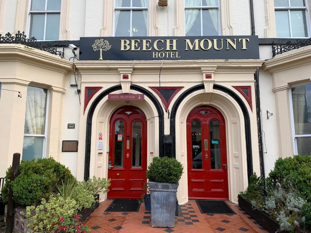 Beech Mount Hotel - Free Parking Liverpool Exterior photo