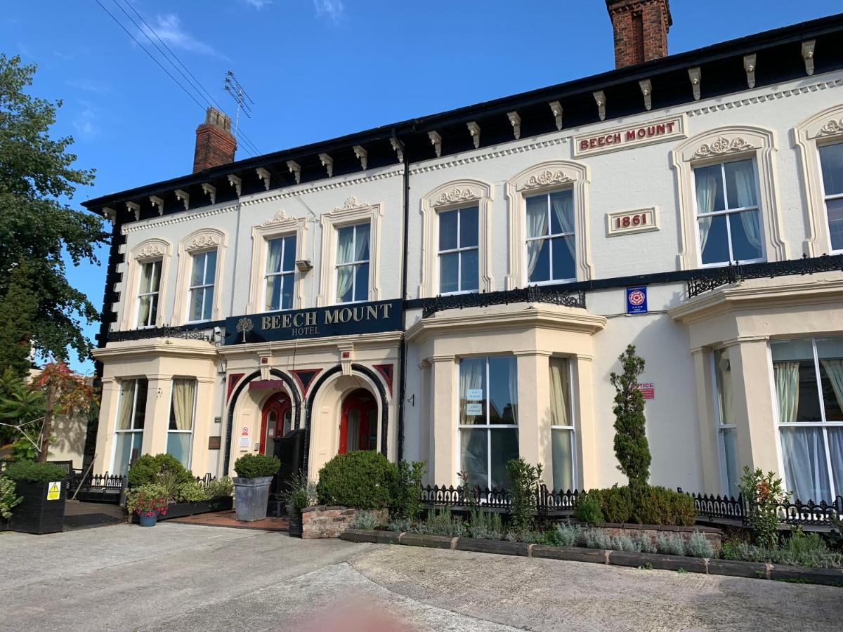 Beech Mount Hotel - Free Parking Liverpool Exterior photo
