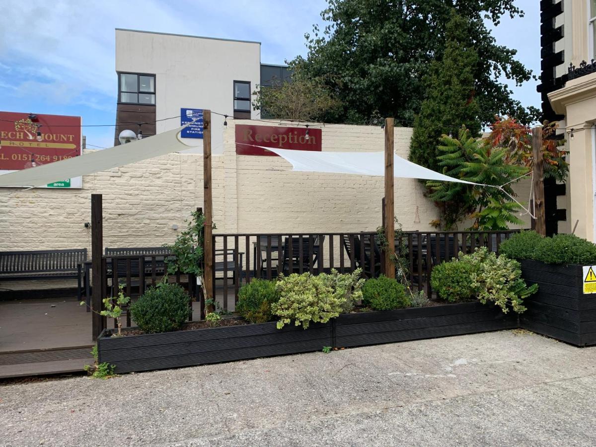 Beech Mount Hotel - Free Parking Liverpool Exterior photo
