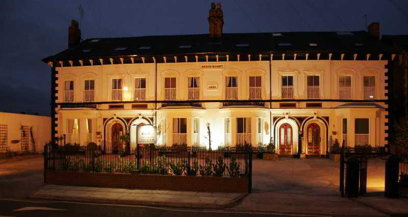 Beech Mount Hotel - Free Parking Liverpool Exterior photo