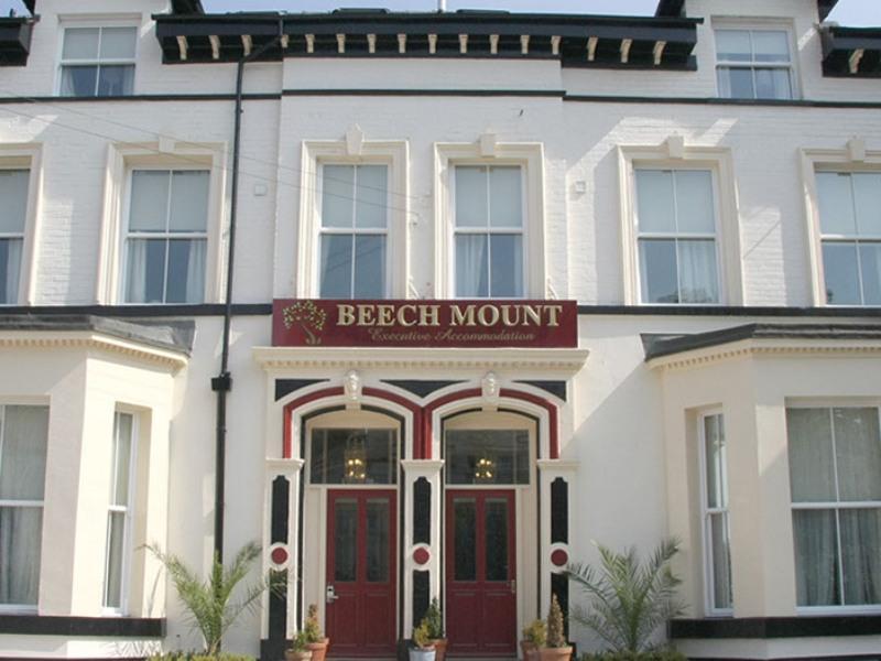 Beech Mount Hotel - Free Parking Liverpool Exterior photo